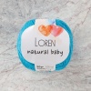 Biyomak® Loren Natural Baby Turkuaz El Örgü İpi - R091 - 33934