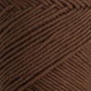 ® La Mia Baby Cotton Kahverengi El Örgü İpi - L005 - 33633