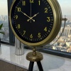 ® Retro Luxury Tripod Ayaklı Saat