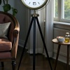 ® Elegant Vintage Tripod Ayaklı Saat