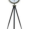 ® Elegant Vintage Tripod Ayaklı Saat