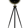 ® Zamanın Asaleti Eskitme Tripod Ayaklı Saat