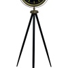® Nostalji Şık Tasarım Tripod Ayaklı Saat