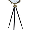 ® Zentime Gold Klasik Tripod Ayaklı Saat