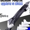 ® Yeni Ürün Silikon Mastik Tutkal Sökme ve Uygulama Kiti