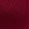 ® Yeni Ürün La Mia Mercerized Cotton Bordo El Örgü İpi - 23 - 33596