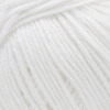® Yeni Ürün La Mia Cottony Beyaz Bebek El Örgü İpi - P1-L001 - 33576