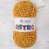 ® Yeni Ürün La Mia RETRO Hardal Sarısı El Örgü İpi - LM2012