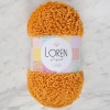 ® Yeni Ürün Loren Lamb Hardal El Örgü İpi - R045