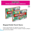 ® Yeni Ürün Megapol Gayrimenkul Emlak Ticareti Oyunu