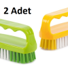 ® Yeni Ürün 2 Adet Tırnak ve Yaka Fırçası