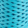 ® Yeni Ürün Natural Raffia 90 gr Turkuaz Kağıt İp20