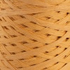 ® Yeni Ürün Natural Raffia 90 gr Bej Kağıt İp71