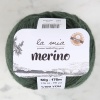 ® Yeni Ürün Merino Koyu Yeşil El Örgü İpiL801