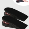 ® Yeni Ürün 5 cm Boy Uzatıcı Silikon Ortopedik Topuk TabanlıkYüksek Konforlu Gizli Yükseltici Ped (Unisex)