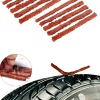 ® Yeni Ürün 10 Adet Lastik Onarım İçin Lastik Tamir Fitili Yedek Lastik Fitili