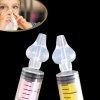 ® Yeni Ürün Yeniden Kullanılabilir, Manuel Burun Temizleyici 10ml Kapasiteli Burun Açıcı Şırınga