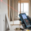 ® Yeni Ürün Profesyonel 40 Metre Dijital Lazer Metre Ölçüm Cihazı-LCD Ekranlı,Su Terazili,Pisagor Ölçüm Fonksiyonlu,20 Kayıt Hafızalı,Hassas Lazer Ölçer