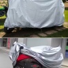 ® Yeni Ürün Su Geçirmez Yağmur,Kar,Dolu Koruyucu Motorsiklet BrandasıÖrtüsü