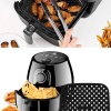 ® Yeni Ürün Siyah Isıya Dayanıklı Yıkanılabilir Silikon Fırın Ve Airfryer Kare Model Pişirme Matı 21,5 Cm