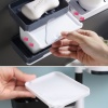 ® Yeni Ürün Çoklu Sabun Tutucu Fonksiyonel Banyo Sabunluk