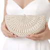 ® Yeni Ürün Clutch Pearly