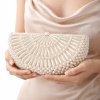 ® Yeni Ürün Clutch Pearly