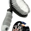 ® Yeni Ürün Çok Amaçlı Araç Temizlik FırçasıOto İç ve Dış Yüzeyler, Koltuk, Halı, Torpido ve Jant İçin Ergonomik Temizlik Fırçası