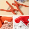® Yeni Ürün Plastik Çıt Çıt Pensi–Kıyafet, Bebek Önlüğü, Gömlek ve Tekstil Ürünleri İçin Çıtçıt Takma Aleti