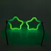 ® Yeni Ürün Yıldız Glow Partisi Gözlüğü 12 Adet