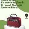 ® Yeni Ürün Kablosuz Bluetooth HoparlörYüksek Ses Kalitesi Uzun Pil Ömrü Fm Ve Am Radyo Fonksiyonu
