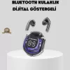 ® Yeni Ürün Bluetooth 5.3 Tws Kulaklık Gürültü Engelleyici Üçlü Mikrofonlu Ergonomik Tasarım