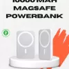 ® Yeni Ürün Magsafe Uyumlu 10000 Mah Powerbank