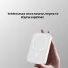 ® Yeni Ürün Magsafe Uyumlu 10000 Mah Powerbank