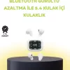 ® Yeni Ürün Uzun Bekleme Süreli Bluetooth Kulaklık Kablosuz Bağlantı
