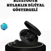 ® Yeni Ürün Kablosuz Bluetooth Kulaklık – Gürültü Önleyici Suya Dayanıklı Mikrofonlu Uzun Pil Ömürlü