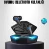 ® Yeni Ürün Gaming Bluetooth Kulaklık Pasif Gürültü Önlemeli 12mm Sürücülü