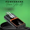 ® Yeni Ürün 20000 Mah Taşınabilir Powerbank | Çok Kablolu Hızlı Şarj Destekli (22.5w)