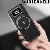 ® Yeni Ürün Powerbank Taşınabilir 10.000 Mah Hızlı Şarj Dijital Göstergeli