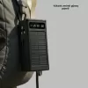 ® Yeni Ürün Kamp Ve Outdoor Kullanıma Uygun Güneş Panelli Powerbank