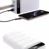 ® Yeni Ürün Powerbank 50.000 Mah Dijital Göstergeli Taşınabilir 4 Portlu Hızlı Powerbank