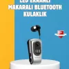 ® Yeni Ürün Titreşimli Bluetooth Kulaklık – Hızlı Şarj Ve Uzun Bekleme Süresi