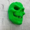 ® Yeni Ürün Yeşil Maske Dekor Ev Ve Parti Süsleme Ürünü