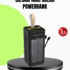 ® Yeni Ürün Güneş Enerjili Powerbank Dijital Göstergeli Taşınabilir Güç Kaynağı
