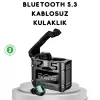 ® Yeni Ürün Kablosuz Bluetooth 5.3 Kulaklık – Aktif Gürültü Engelleme Ve Gecikmesiz Oyun Modu