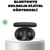 ® Yeni Ürün Anc Bluetooth Kulaklık – Suya Ve Tere Dayanıklı Uzun Pil Ömürlü Mikrofonlu Kablosuz Kulaklık
