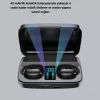 ® Yeni Ürün Tws Bluetooth Kulaklık 1800mah Şarj Kutulu Dijital Ekranlı