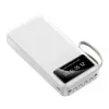® Yeni Ürün Hızlı Şarj Özellikli 20.000 Mah Dijital Göstergeli Usb Girişli Android Ve İos Uyumlu Powerbank