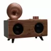® Yeni Ürün Gramafon Radyo Bluetooth Hoparlör Nostaljik Radyo Fm Radyo