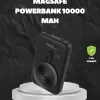 ® Yeni Ürün Magsafe Uyumlu Kablosuz Powerbank Taşınabilir Hızlı Şarj